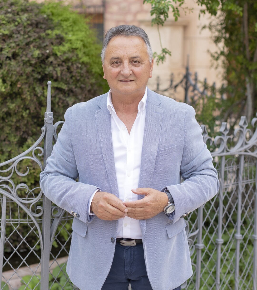 Antonio Martínez Belchí