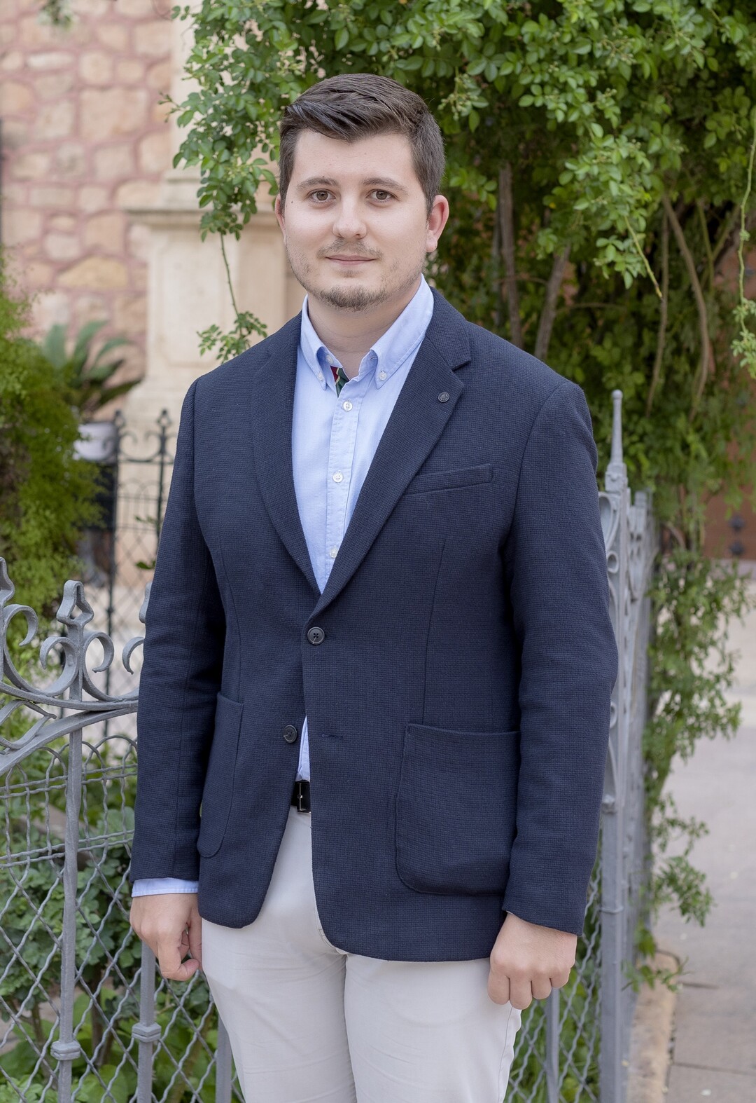 Francisco José Díaz Espinosa