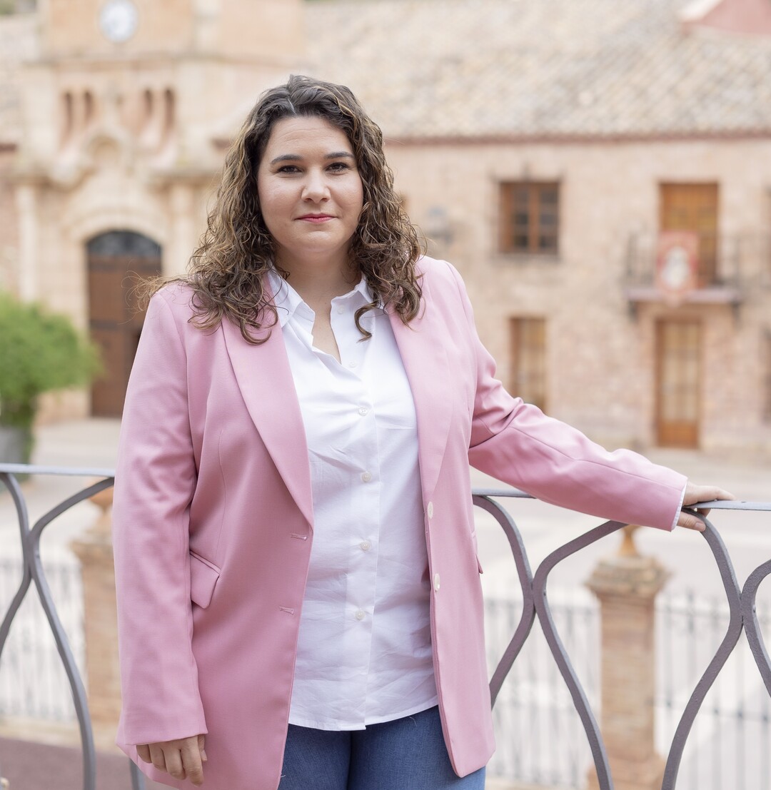 Patricia Eva Corbalán Muñiz