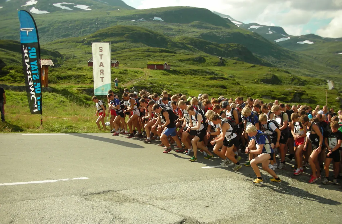 Abiertas las inscripciones para la XXVIII Carrera Subida a La Santa